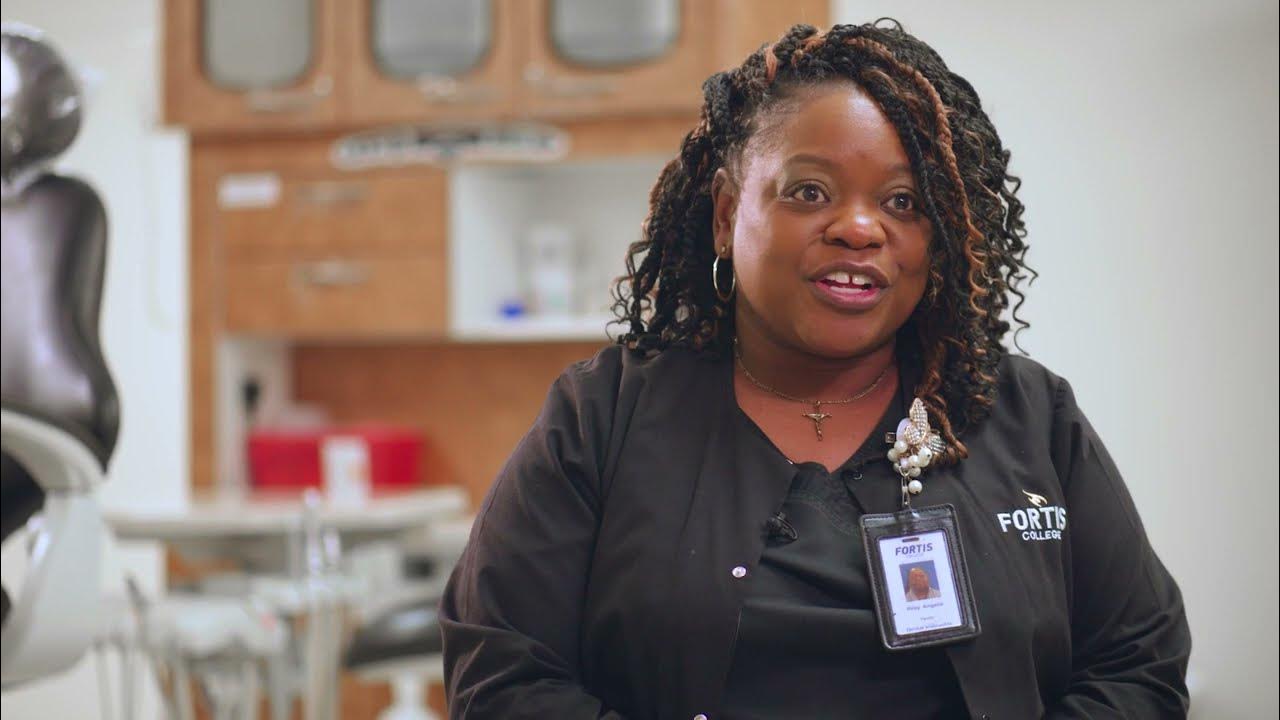 Dental Assisting Program Montgomery, AL Fortis YouTube