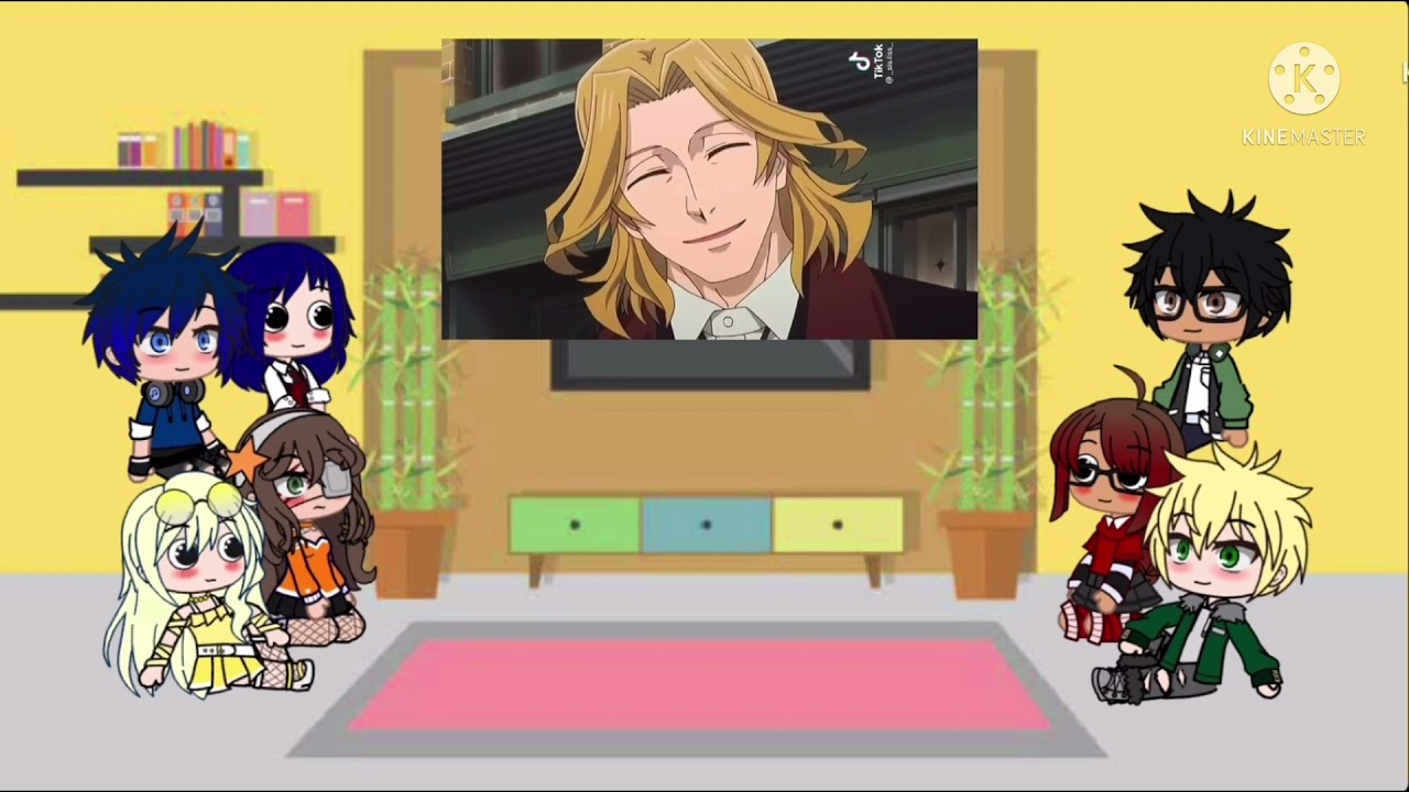 MLB react to Marinette as Chise (The ancient magus bride)