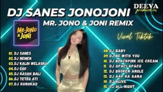 SANES - JONOJONI  (MR. JONO & JONI REMIX) DJ PARGOY VIRAL TIKTOK