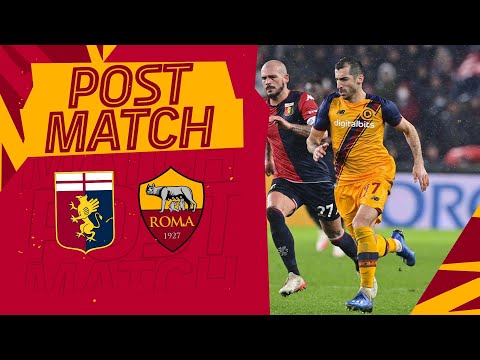 Roma 0, Genoa 0: Match Highlights - Chiesa Di Totti