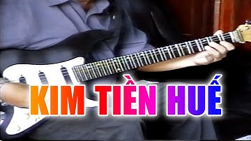 KIM TIỀN HUẾ - Dạy học đờn những bài bản SÂN KHẤU CẢI LƯƠNG | Nhạc sĩ Văn Hải