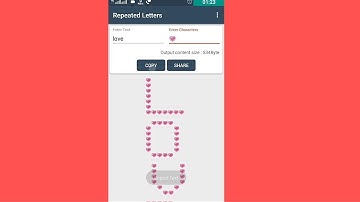 Repeat anything word, sentence Just 1 Click