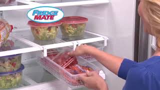 THE REVOLUTIONARY SNAP ON DRAWER THAT GIVES YOU AN EXTRA STORAGE PLACE!