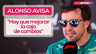 Newey reaparece, Honda promete MEJORAS y Alonso REBAJA expectativas en el GP Mónaco | SoyMotor.com