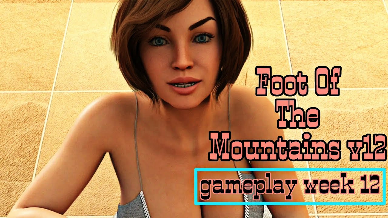 Foot of the mountains ронда. Foot of the mountains мелинда v12.