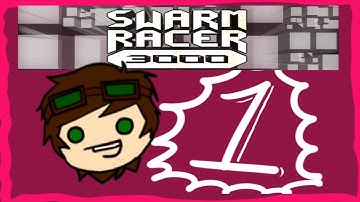 FantastArk Games!: Swarm Racer 3000