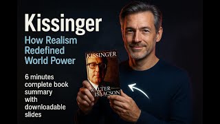 Kissinger: The Man Who Knew Too Much