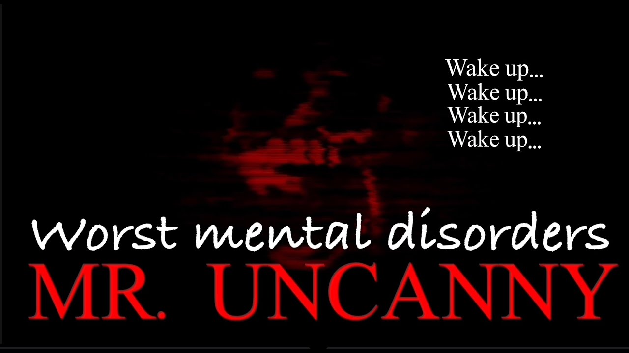 Mr. Incredible becoming uncanny (Worst mental disorders ever)