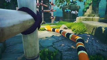 Snake Pass Sizzle Reel
