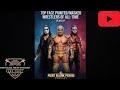 TOP FACE PAINTED/MASKED WRESTLERS OF ALL-TIME|EP. 49 CLIP|#wwe #sportspodcast #wcw #podbrothers