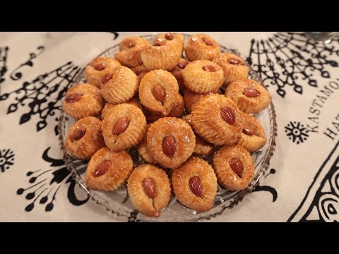 Tarak Tatlısı Tarifi