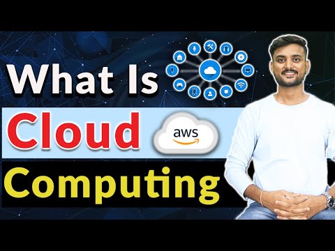 What Is Cloud computing - Explained - Hindi