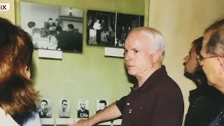 Revisiting Hanoi Where John Mccain Crashed And Was Help Captive