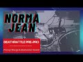 Norma Jean | Deathrattle Pre-Production