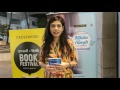 An exclusive interview of nikita singh for her book launch every time it rains