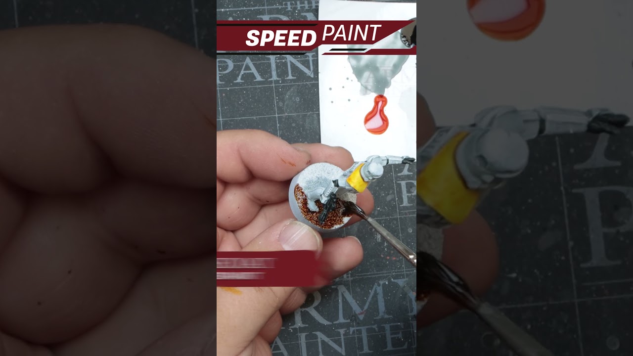 Army Painter Warpaints Speedpaint: Holy White 18ml 