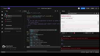 Hoisting in Javascript explained in 8 mins