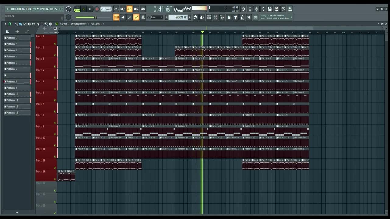 фонк кит для фл студио