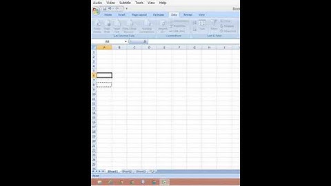 how to import Access data in excel/ full video link in description/BROSY ACADEMY
