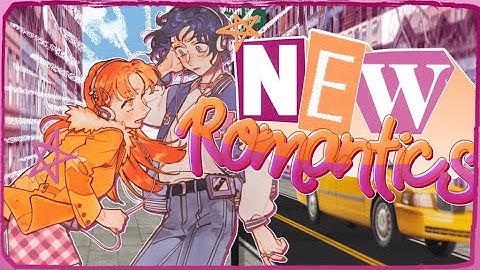 【 ✧SL x  E♫M 】 | NEW ROMANTICS MEP | #9