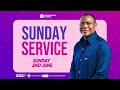 Sunday Service with the Apostle General || 02. 06. 24 || #sundayonlineservice