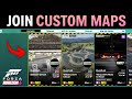 How to Join Custom Maps in Forza Horizon 6