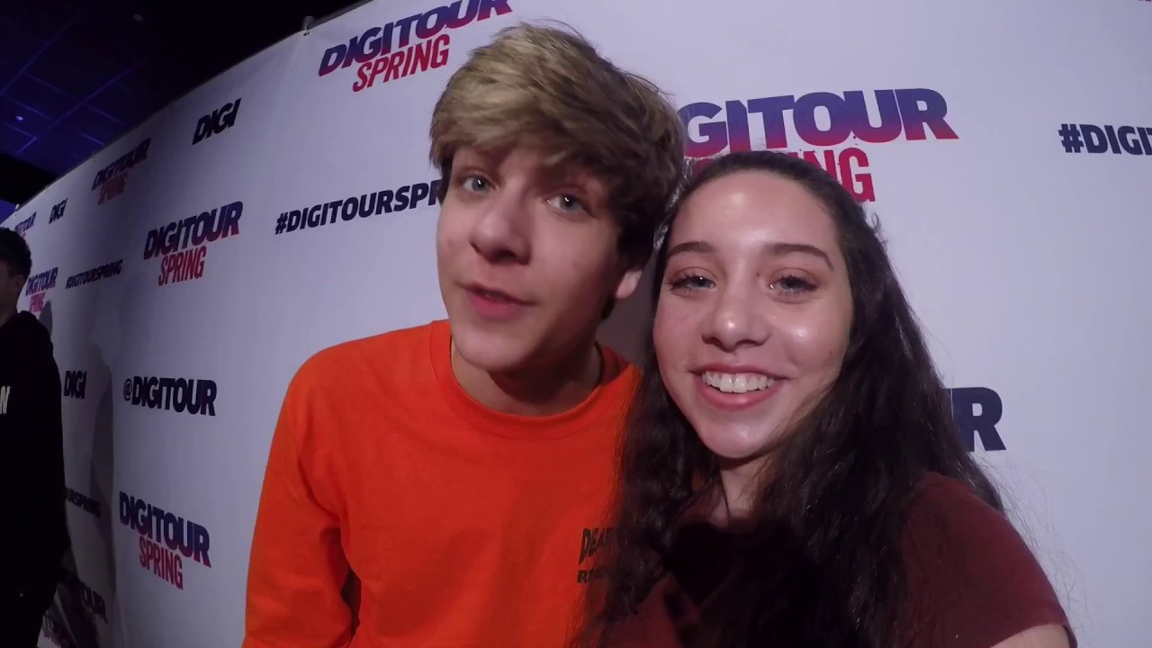 Digi Tour Spring 2017