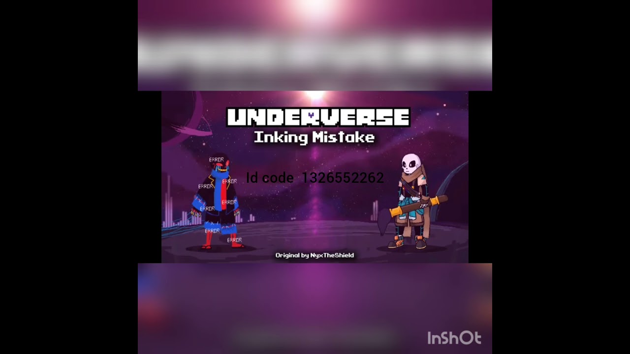Inking Mistake Roblox Id YouTube 