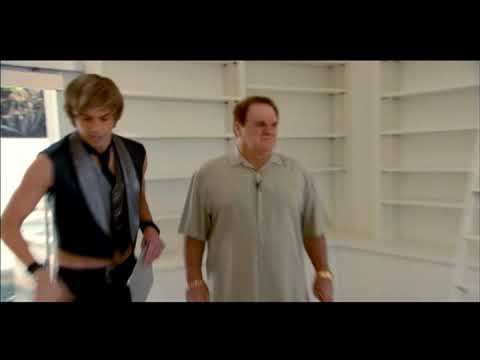 Bruno pranks Pete Rose: Deleted scene from the DVD & Blu-ray release.