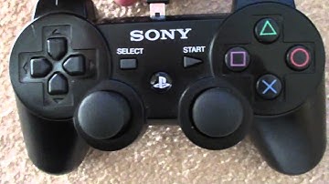 Sony PS3 Controller  Problem !!!