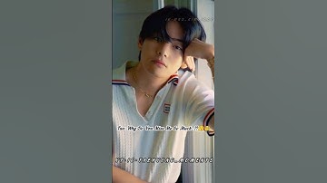 BTS V WE MISS YOU SO MUCH🙂💔😭#kimtaehyung#mrskimiqra #taeedit #viralvideo #ytshorts #trending #shorts