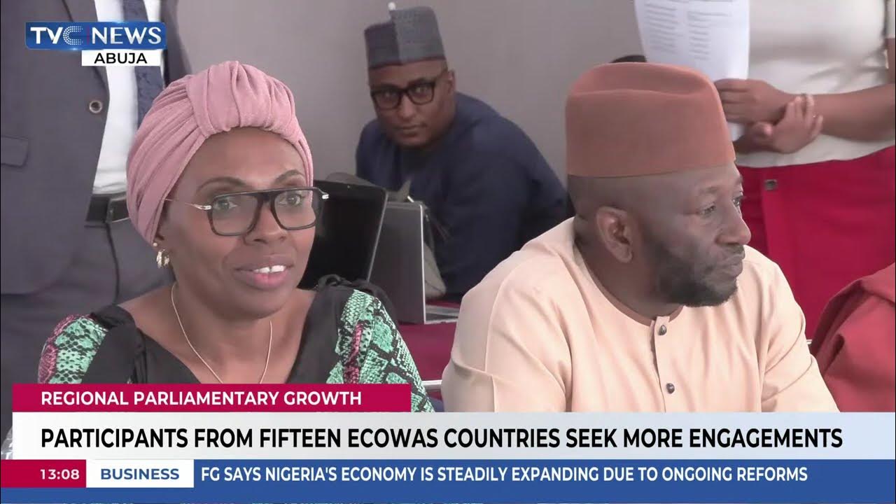 NILDS Trains ECOWAS Parliament Staff To Enhance Regional Parliamentary Growth