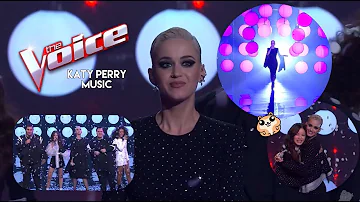 Katy Perry - Chained To The Rhythm | The Voice Australia | Live | 2017