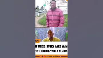 CLEMENT MZIZE WA YANGA NA STORY YAKE KUFIKA YANGA 
