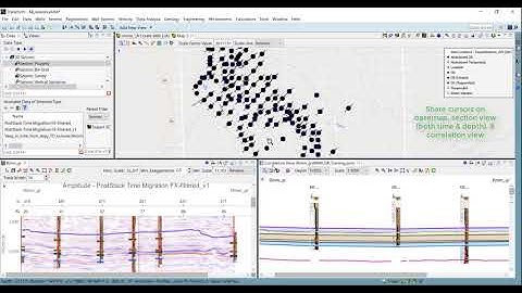 Sharing Cursors Between Views in Enverus Transform [Pro Tip]