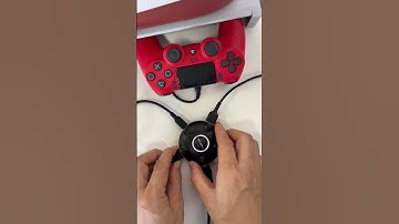 How to Set Up Mouse and Keyboard on PS5 #ps5 #playstation #rainbowsixsiege #cod #overwatch #shorts