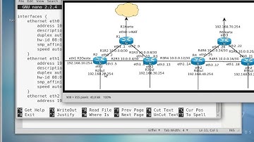 Tutorial - Vyos/Vyatta configuration - part II