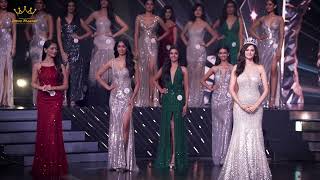 CROWNING MOMENT | Femina Miss India 2022 | Sini Shetty