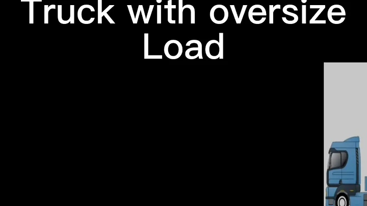 Tractor trailers updated version