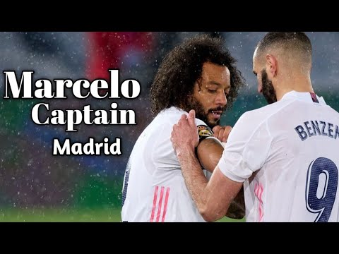 Marcelo- New Captain Madrid || Hall of Fame || 2021