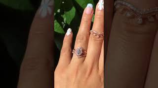 Wedding nails natural #Shorts #Wedding #Nail screenshot 2