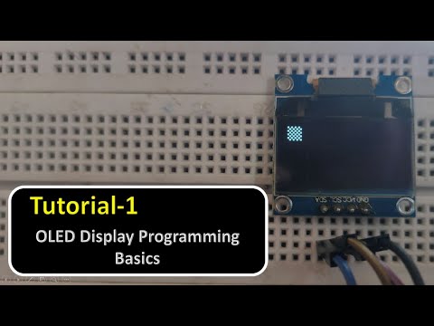 Tutorial-1: OLED Display