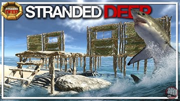 Time To Build | Stranded Deep Gameplay | EP7