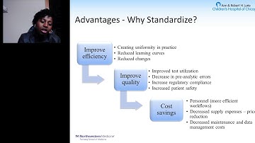 Keynote Presentation: Standardizing Point-of-Care Instrumentation: One Institution