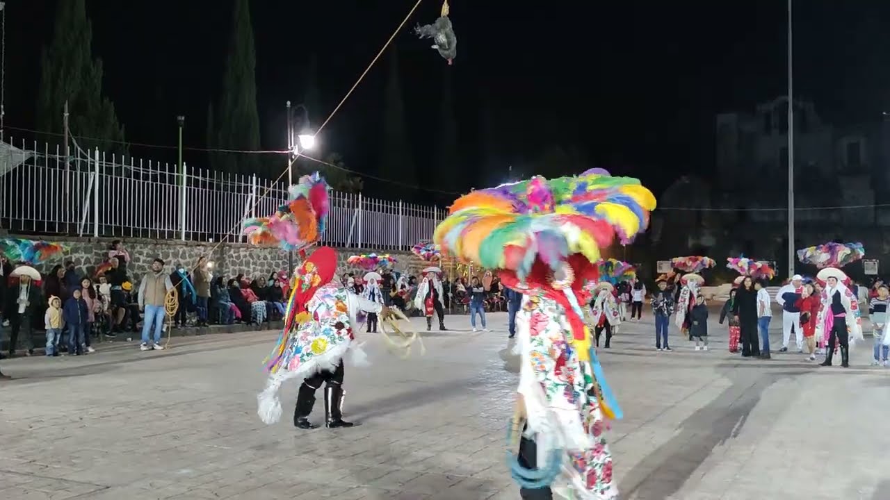 Carnaval Tepeyanco 2024 - Camada del Pueblo (Gallo)