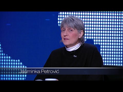 Gošća: Jasminka Petrović
