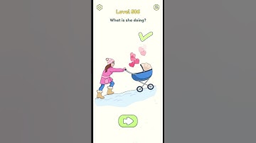 Dop2 : Delete on part : What  is she doing : solution level 506