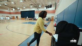 Polling Locations & Parking - St. Louis City Board of Elections