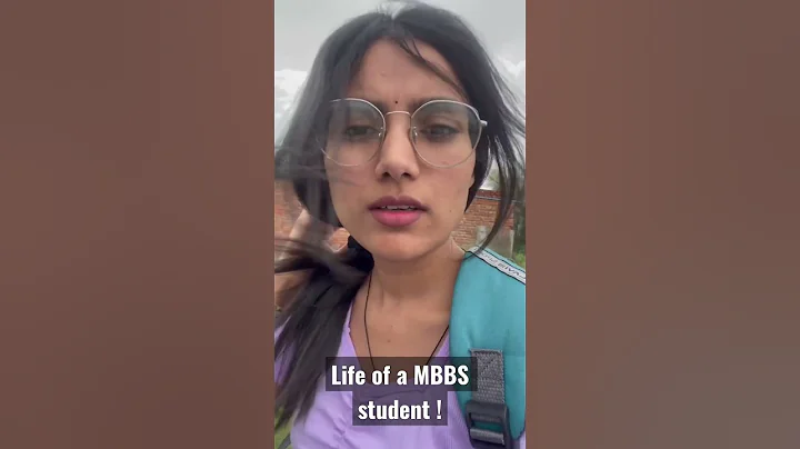 Medical student life ! MBBS life - DayDayNews