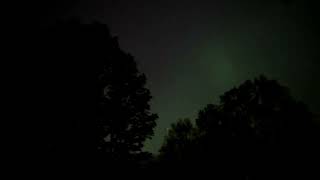 Aurora  10-11 May 2024 from Concord NH Time lapse